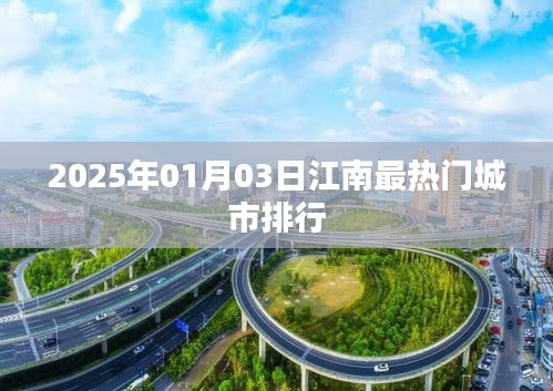 江南热门城市排行揭晓，2025年最新榜单揭晓