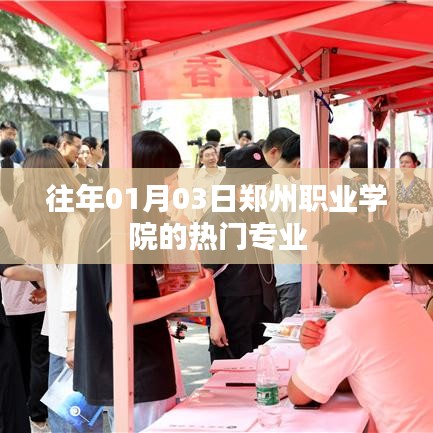 郑州职业学院热门专业一览（历年数据）