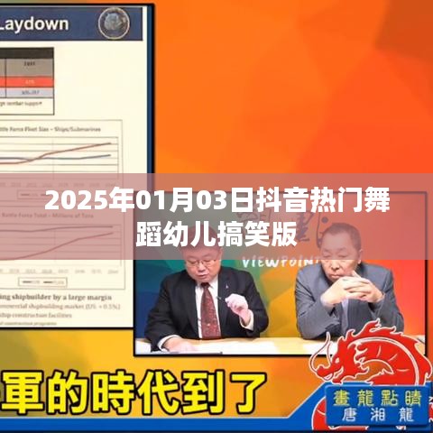 2025年抖音幼儿搞笑舞蹈热潮来袭