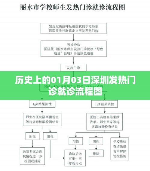 深圳发热门诊历史就诊流程图解析