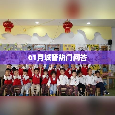 城管一月热门问答解答汇总