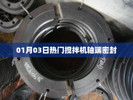 搅拌机轴端密封技术揭秘，最新热门动态解读