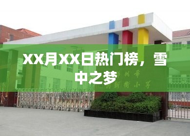 雪中之梦，XX月XX日热门榜单揭秘