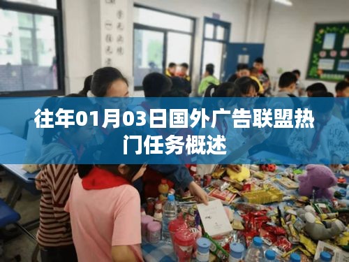 国外广告联盟热门任务概览，历年1月3日重点解读