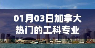 加拿大热门工科专业一览（日期，01月03日）