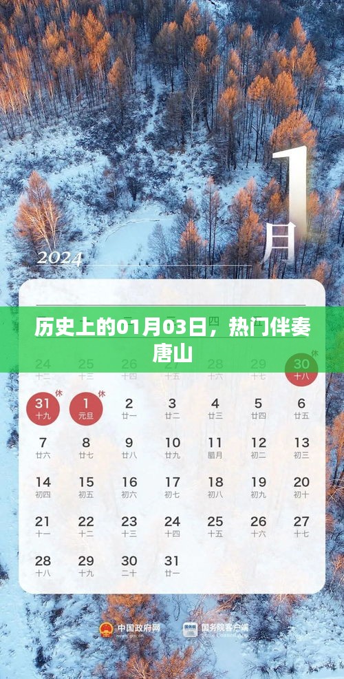 历史上的唐山，一月三日热门伴奏回顾