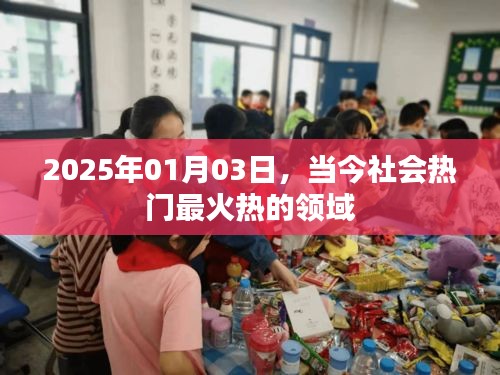 2025年热门领域展望，火热趋势下的机遇与挑战