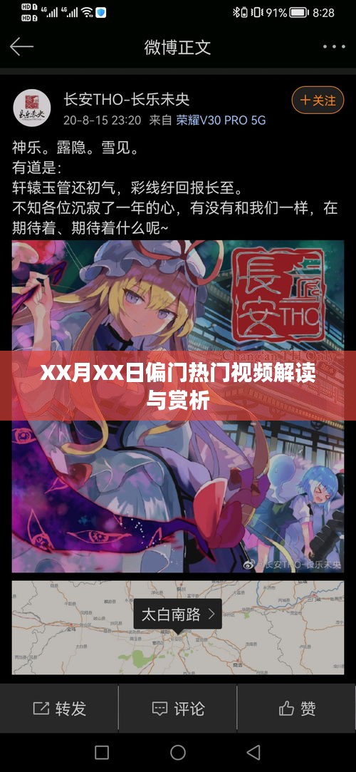 XX月XX日偏门热门视频解读赏析