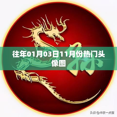 精选头像图，回顾往年热点，1月精选出炉！