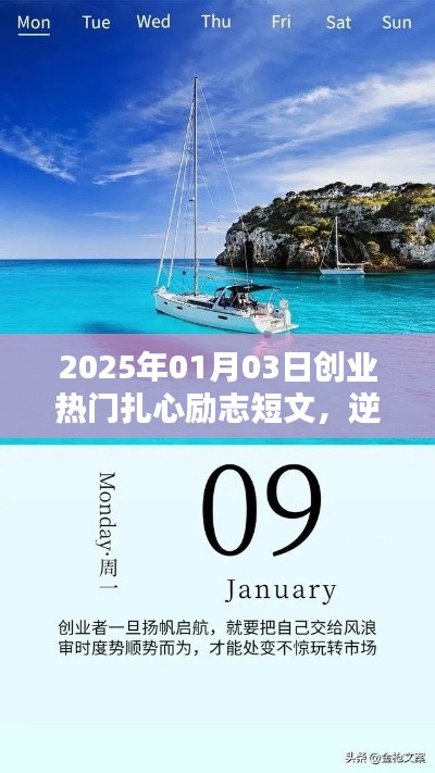 励志创业故事，逆风破浪，铸就辉煌（热门短文）