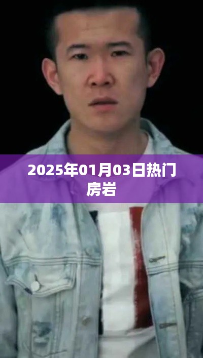 房岩热门事件揭秘，2025年1月3日瞩目瞬间