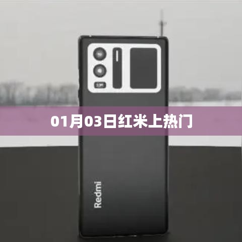 红米上热门事件揭秘