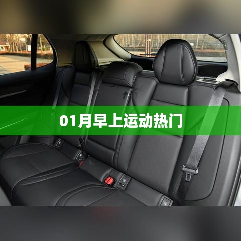 一月早晨热门运动活动