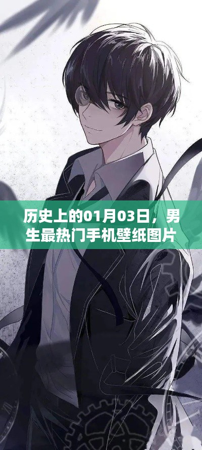 男生热门手机壁纸图片，历史上的1月3日回顾