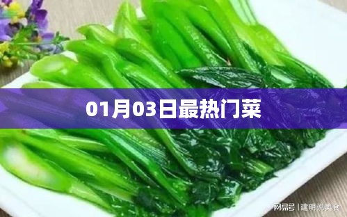 01月03日必试热门菜肴