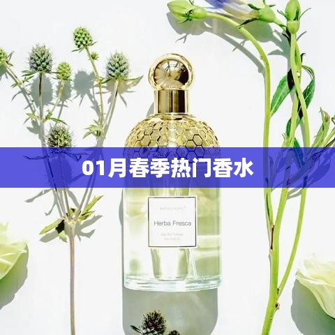 春季热门香水榜单揭晓