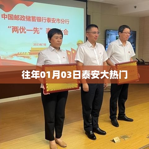 泰安大热门活动盛况回顾