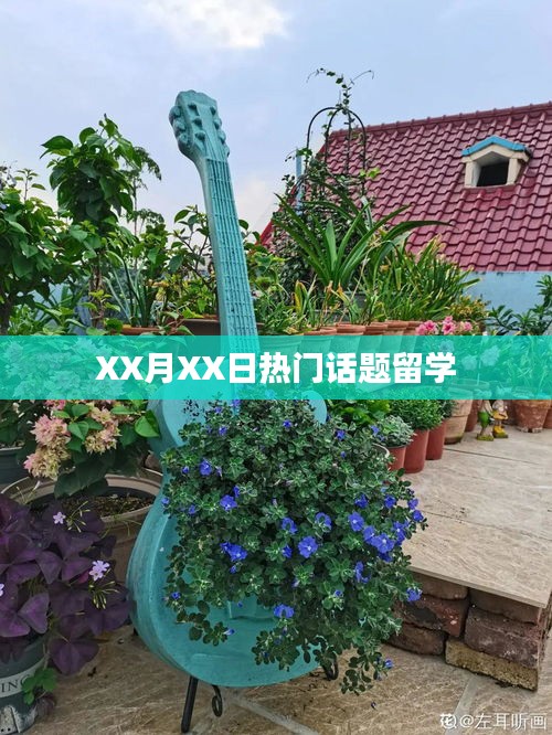 XX月XX日留学话题热议
