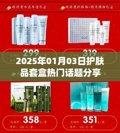护肤品套盒热门话题分享，聚焦市场趋势