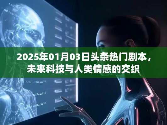 未来科技与人类情感交织的热门剧本，2025年头条展望