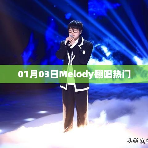 Melody热门翻唱，歌声动人旋律醉心
