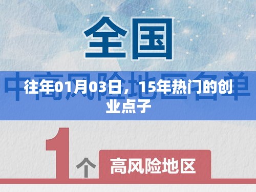 『精选创业点子，历年热门项目一网打尽』