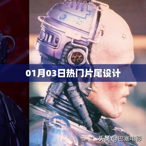 热门片尾设计大揭秘，01月03日精选盘点