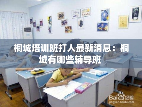 桐城培训班打人最新消息：桐城有哪些辅导班 