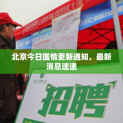 北京今日医情更新通知，最新消息速递