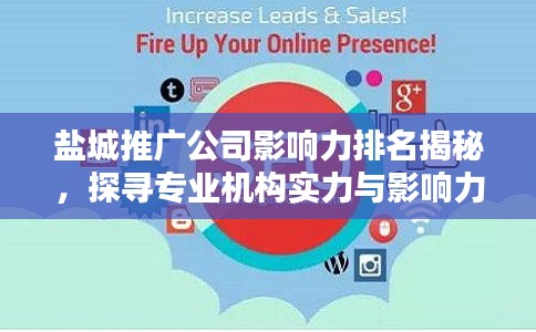 盐城推广公司影响力排名揭秘，探寻专业机构实力与影响力