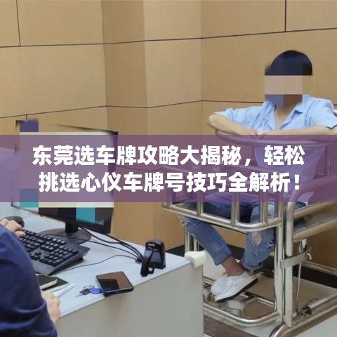 东莞选车牌攻略大揭秘，轻松挑选心仪车牌号技巧全解析！
