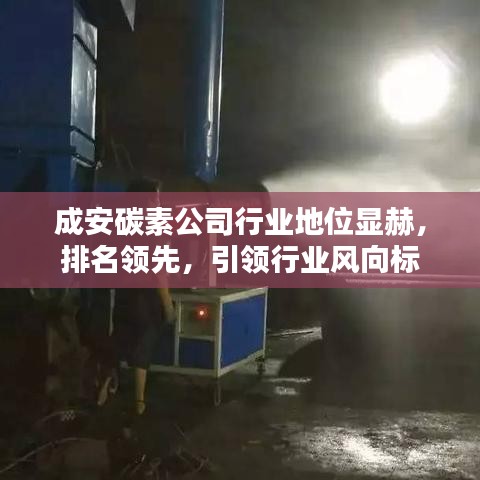 成安碳素公司行业地位显赫，排名领先，引领行业风向标
