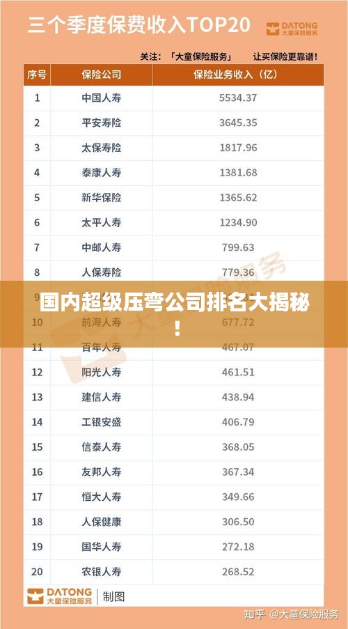 国内超级压弯公司排名大揭秘！