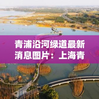 青浦沿河绿道最新消息图片：上海青浦河道开挖项目 