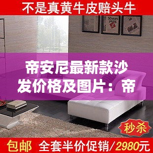 帝安尼最新款沙发价格及图片：帝安尼软床官网 