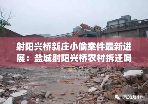 射阳兴桥新庄小偷案件最新进展：盐城射阳兴桥农村拆迁吗 