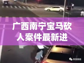 广西南宁宝马砍人案件最新进展：南宁宝马撞人 