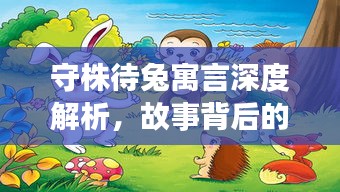 守株待兔寓言深度解析，故事背后的启示与百度写法探索