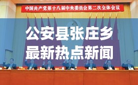 公安县张庄乡最新热点新闻聚焦