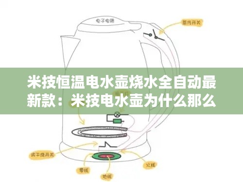 米技恒温电水壶烧水全自动最新款：米技电水壶为什么那么贵 
