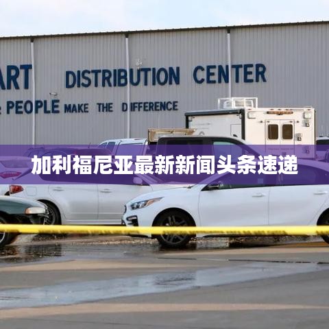 加利福尼亚最新新闻头条速递