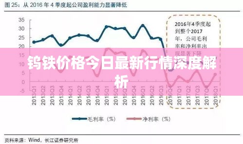 钨铁价格今日最新行情深度解析