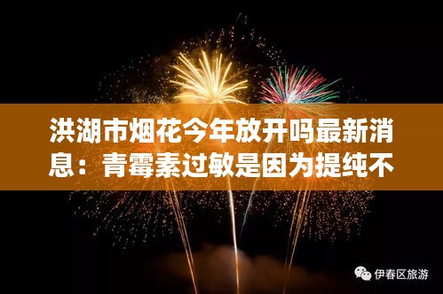 洪湖市烟花今年放开吗最新消息：青霉素过敏是因为提纯不好吗 