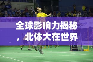 全球影响力揭秘，北体大在世界体育领域的排名与贡献