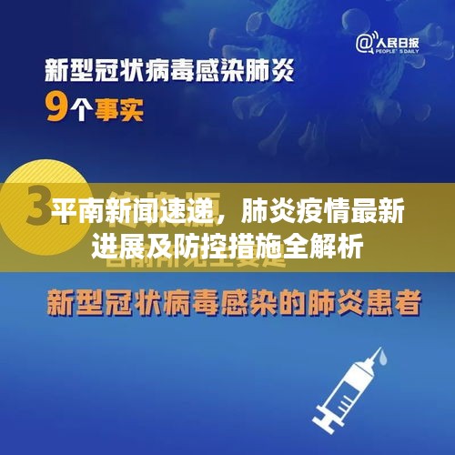 平南新闻速递，肺炎疫情最新进展及防控措施全解析