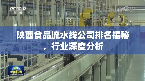 陕西食品流水线公司排名揭秘，行业深度分析