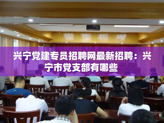 兴宁党建专员招聘网最新招聘：兴宁市党支部有哪些 