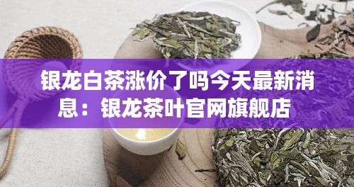 银龙白茶涨价了吗今天最新消息：银龙茶叶官网旗舰店 