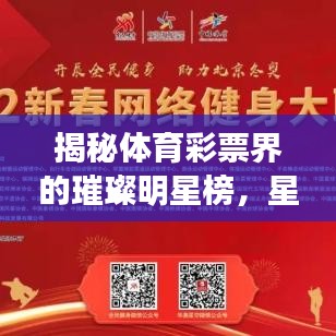 揭秘体育彩票界的璀璨明星榜，星光排名前十揭晓！