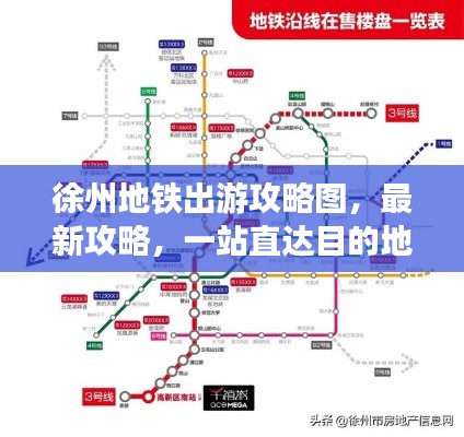 徐州地铁出游攻略图，最新攻略，一站直达目的地！